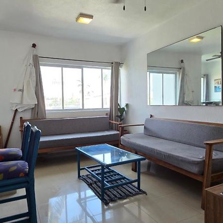 Magnifico Departamento, Cocina Equipada, 2 Recamaras 2 Banos , Hasta 6 Personas, 3 Albercas, Playa A 50 Mts Wifi, Aire Acondicionado Διαμέρισμα Manzanillo Εξωτερικό φωτογραφία