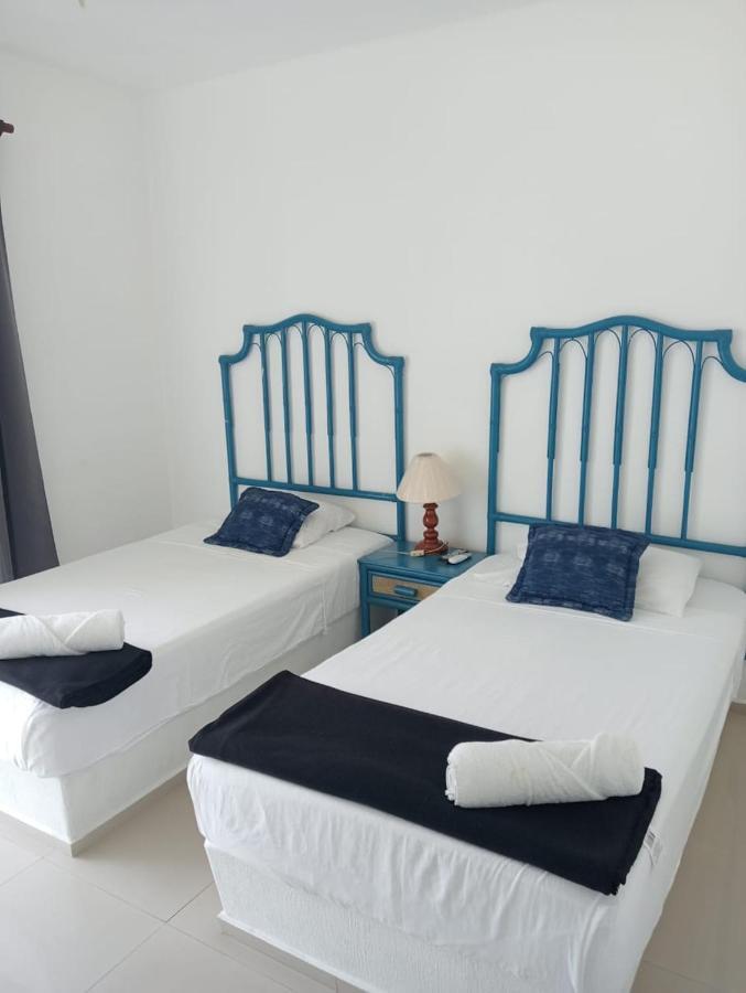 Magnifico Departamento, Cocina Equipada, 2 Recamaras 2 Banos , Hasta 6 Personas, 3 Albercas, Playa A 50 Mts Wifi, Aire Acondicionado Διαμέρισμα Manzanillo Εξωτερικό φωτογραφία