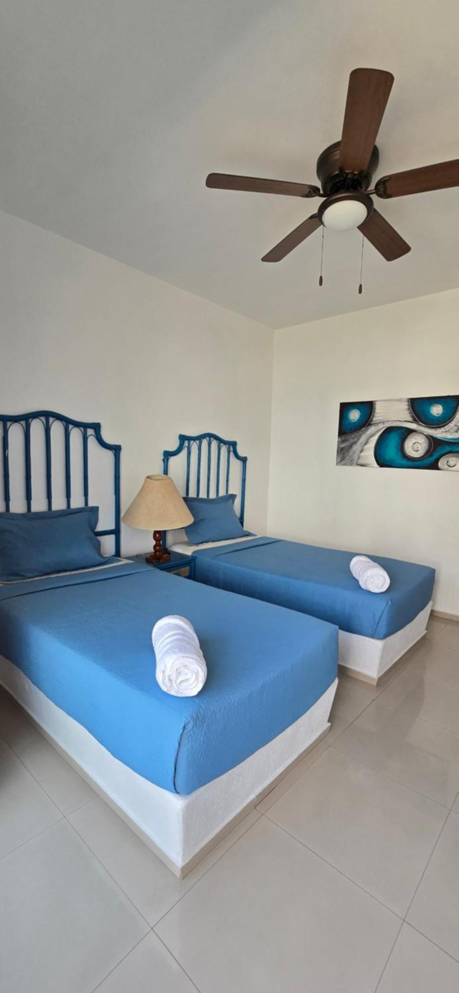 Magnifico Departamento, Cocina Equipada, 2 Recamaras 2 Banos , Hasta 6 Personas, 3 Albercas, Playa A 50 Mts Wifi, Aire Acondicionado Διαμέρισμα Manzanillo Εξωτερικό φωτογραφία