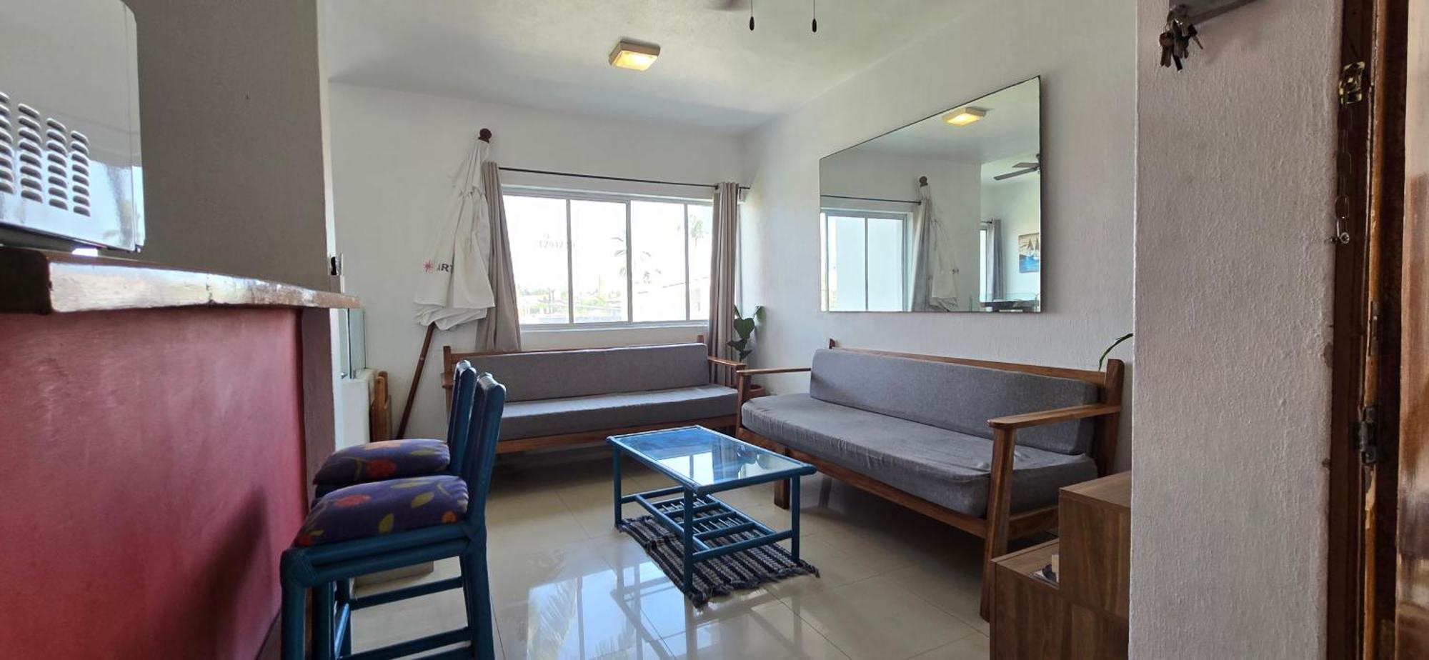 Magnifico Departamento, Cocina Equipada, 2 Recamaras 2 Banos , Hasta 6 Personas, 3 Albercas, Playa A 50 Mts Wifi, Aire Acondicionado Διαμέρισμα Manzanillo Εξωτερικό φωτογραφία