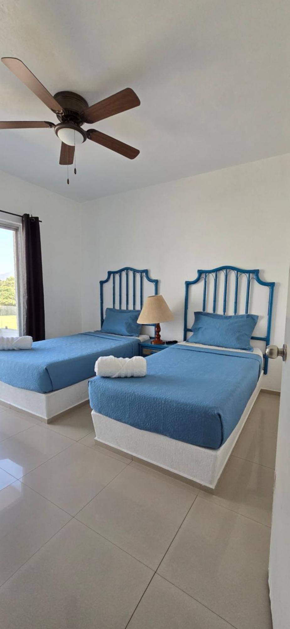 Magnifico Departamento, Cocina Equipada, 2 Recamaras 2 Banos , Hasta 6 Personas, 3 Albercas, Playa A 50 Mts Wifi, Aire Acondicionado Διαμέρισμα Manzanillo Εξωτερικό φωτογραφία
